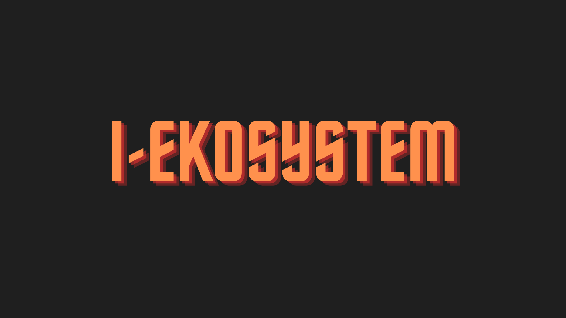 I-Ekosystem